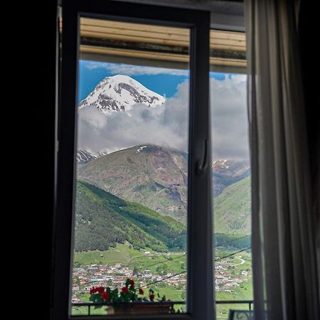 Гостевой дом Элия Казбеги Экстерьер фото